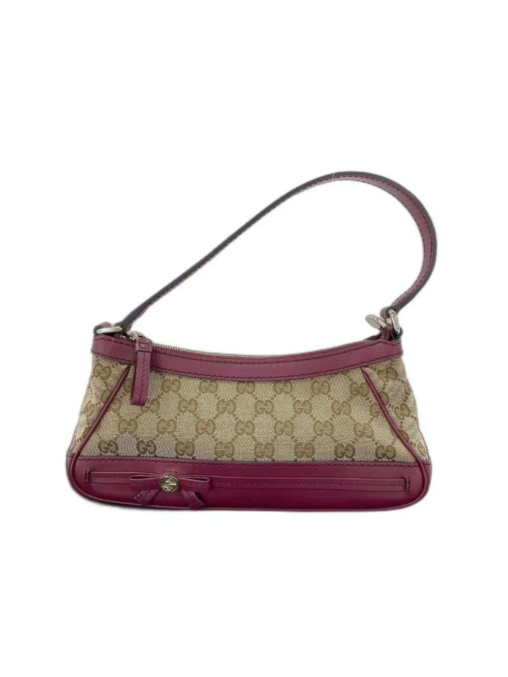 Gucci Handbag Mayfair Beige